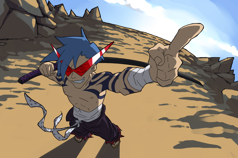 Kamina